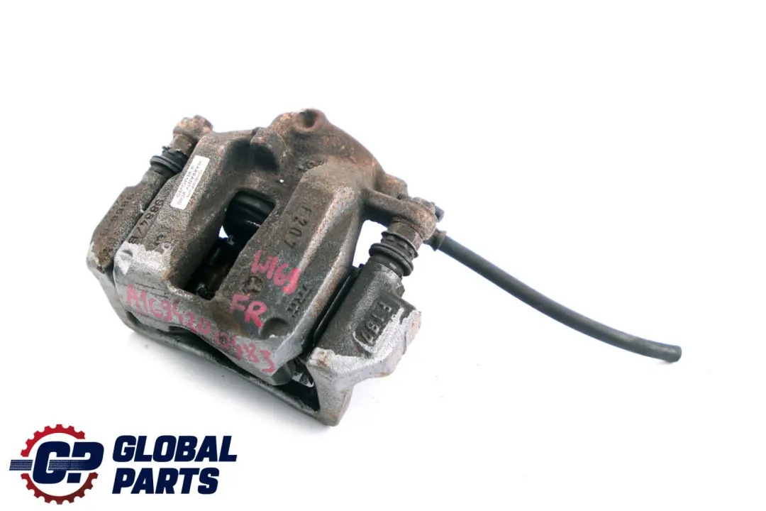 Mercedes A 150 160 160 CDI W169 Pinza Freno Anteriore Destra - SKU A1694200483 - Numero di parte A1694200483