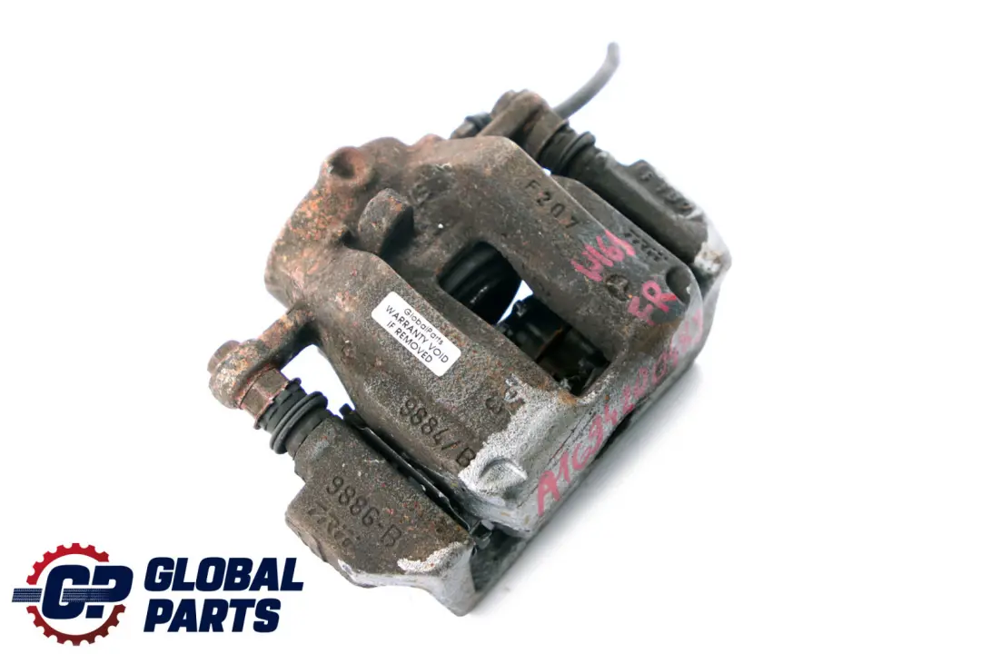 Mercedes A 150 160 160 CDI W169 Vorne Rechts Bremssattel - SKU A1694200483 - Teilenummer A1694200483