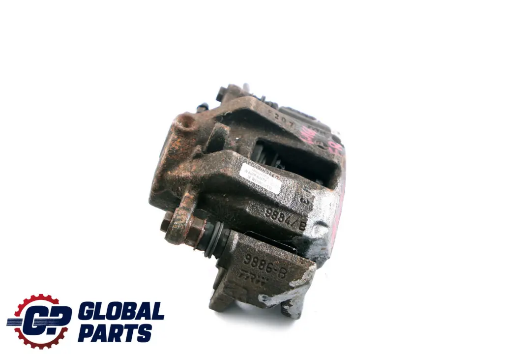 Front Right O/S Brake Caliper to Mercedes A 150 160 160 CDI W169 with Part number A1694200483 Mercedes A 150 160 160 CDI W169 Front Right O/S Brake Caliper - SKU A1694200483 - Part number A1694200483