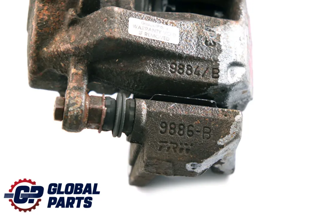 Etrier De Frein Avant Droit pour Mercedes A 150 160 160 CDI W169 à propos du numéro de pièce A1694200483 Mercedes A 150 160 160 CDI W169 Etrier De Frein Avant Droit - SKU A1694200483 - Numéro de pièce A1694200483