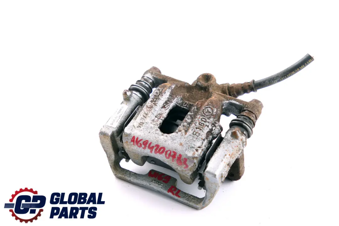  Mercedes-Benz A B Class W169 W245 Rear Left N/S Brake Caliper - SKU A1694200783 - Part number A1694200783