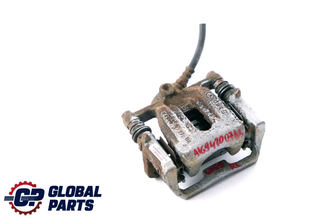 Mercedes-Benz A B Class W169 W245 Rear Left N/S Brake Caliper - SKU A1694200783 - Part number A1694200783
