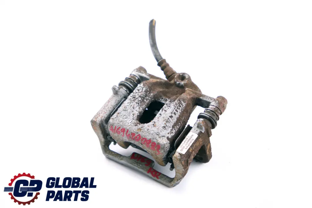 Mercedes-Benz A B W169 W245 Bremssattel Bremszange Hinten Right  - SKU A1694200883 - Teilenummer A1694200883