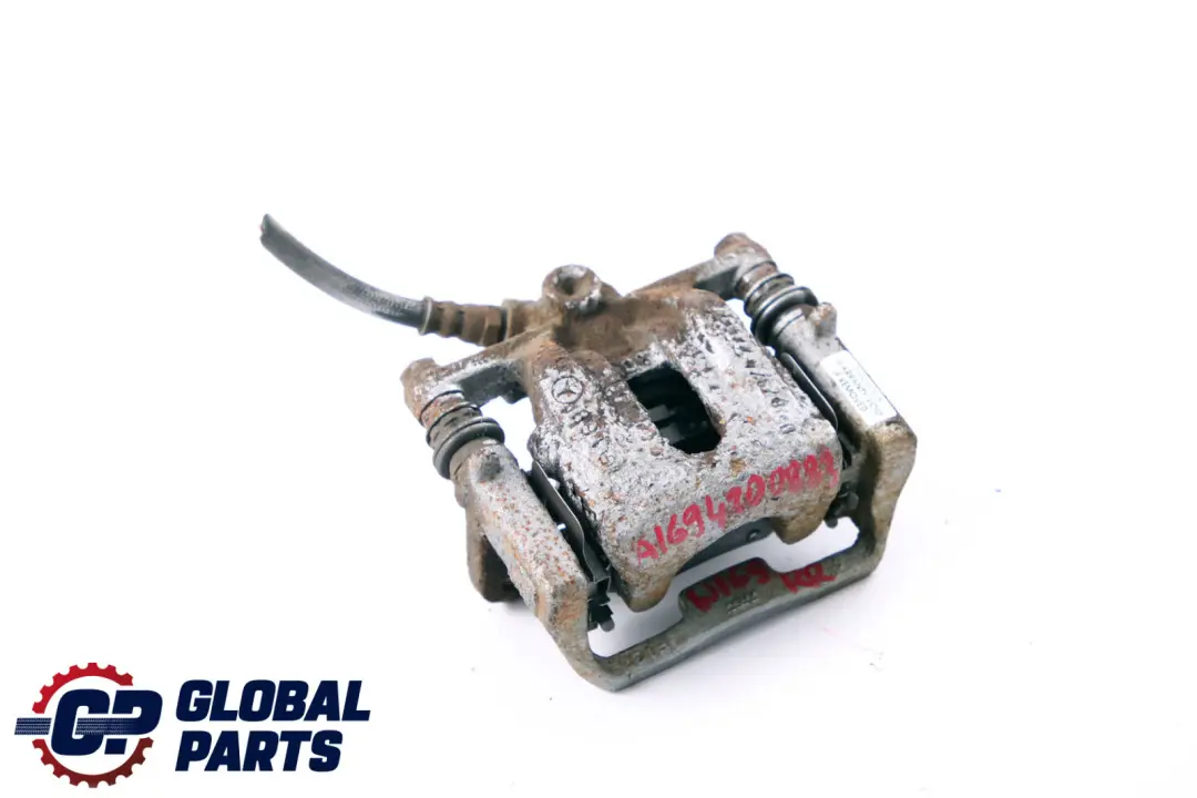 Mercedes-Benz A B W169 W245 Bremssattel Bremszange Hinten Right  - SKU A1694200883 - Teilenummer A1694200883
