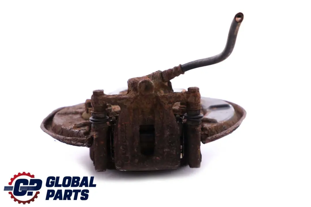  £Mercedes Benz A B Class W245 Rear Left N/S Suspension Brake Disc Wheel Hub - SKU A1694200915-1 - Part number A1694200915