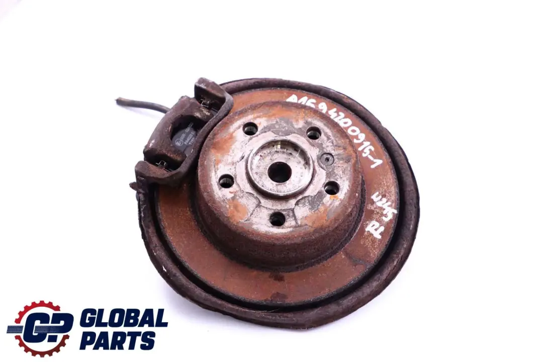  £Mercedes Benz A B Class W245 Rear Left N/S Suspension Brake Disc Wheel Hub - SKU A1694200915-1 - Part number A1694200915