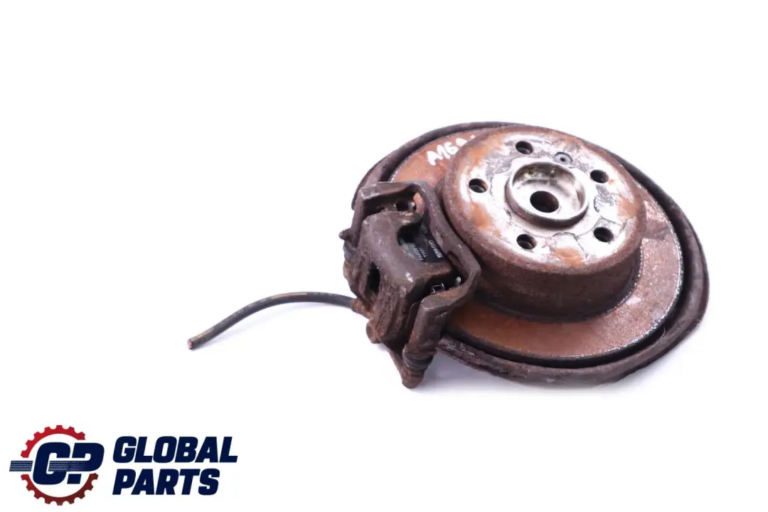  £Mercedes Benz A B Class W245 Rear Left N/S Suspension Brake Disc Wheel Hub - SKU A1694200915-1 - Part number A1694200915