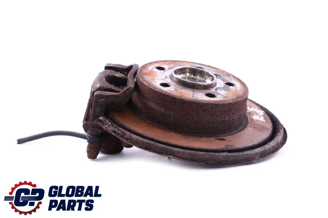 £Mercedes Benz A B Class W245 Rear Left N/S Suspension Brake Disc Wheel Hub - SKU A1694200915-1 - Part number A1694200915