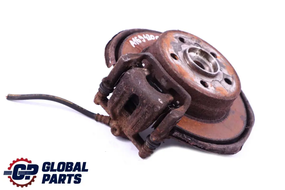 £Mercedes Benz A B Class W245 Rear Left N/S Suspension Brake Disc Wheel Hub to with Part number A1694200915 £Mercedes Benz A B Class W245 Rear Left N/S Suspension Brake Disc Wheel Hub - SKU A1694200915-1 - Part number A1694200915