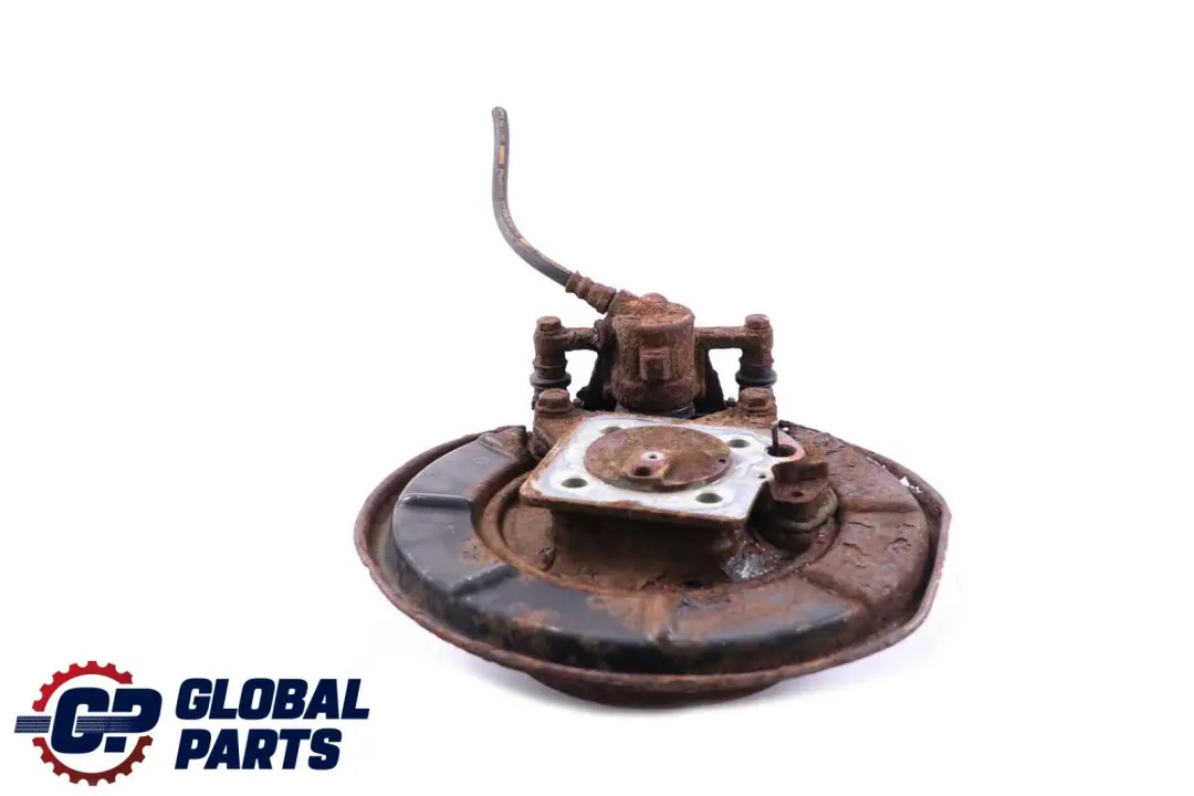 Mercedes Benz A B W169 W245 Schwenklager Bremssattel Hinten Links - SKU A1694200915-1 - Teilenummer A1694200915