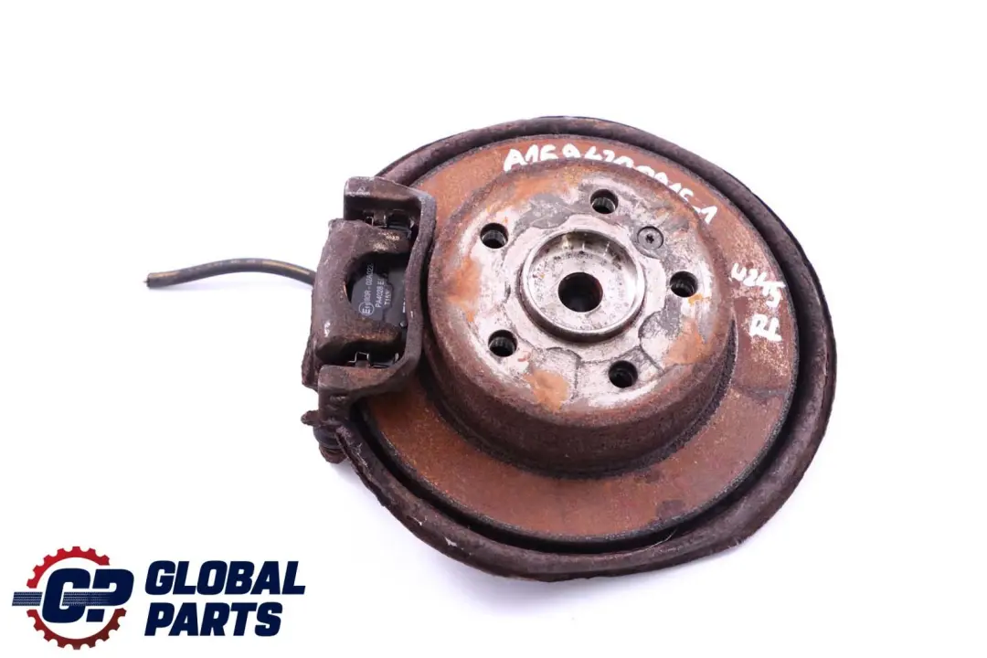 £Mercedes Benz A B Class W245 Rear Left N/S Suspension Brake Disc Wheel Hub to with Part number A1694200915 £Mercedes Benz A B Class W245 Rear Left N/S Suspension Brake Disc Wheel Hub - SKU A1694200915-1 - Part number A1694200915