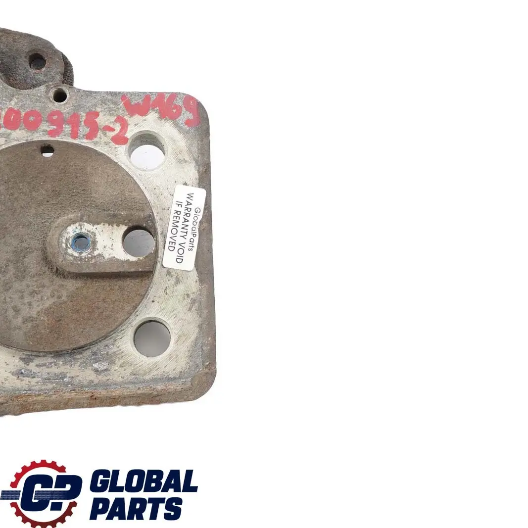 Mercedes A B W169 W245 trasera izquierda Suspension Rueda Portador Knuckle Hub - SKU A1694200915-2 - Número de pieza A1694200915