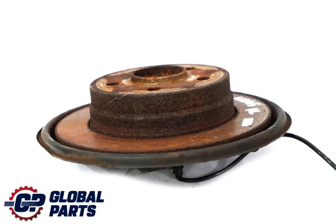 Mercedes W245 Disco Freno Suspensión Trasera Cubo Rueda Izquierdo - SKU A1694200915 - Número de pieza A1694200915