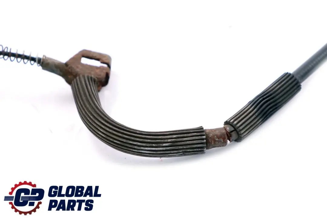 Mercedes-Benz B-Class W245 Cable Parking Brake Front to with Part number A1694200985 Mercedes-Benz B-Class W245 Cable Parking Brake Front - SKU A1694200985 - Part number A1694200985