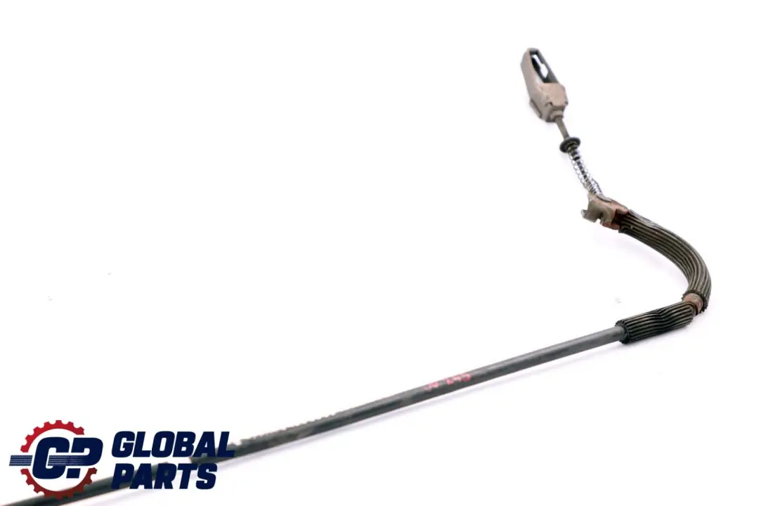 Mercedes-Benz B-Class W245 Cable Parking Brake Front to with Part number A1694200985 Mercedes-Benz B-Class W245 Cable Parking Brake Front - SKU A1694200985 - Part number A1694200985