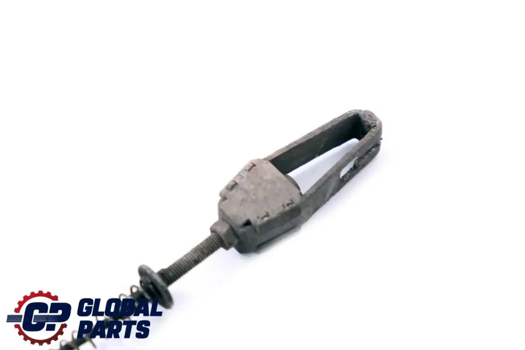 Mercedes-Benz B-Class W245 Cable Parking Brake Front to with Part number A1694200985 Mercedes-Benz B-Class W245 Cable Parking Brake Front - SKU A1694200985 - Part number A1694200985