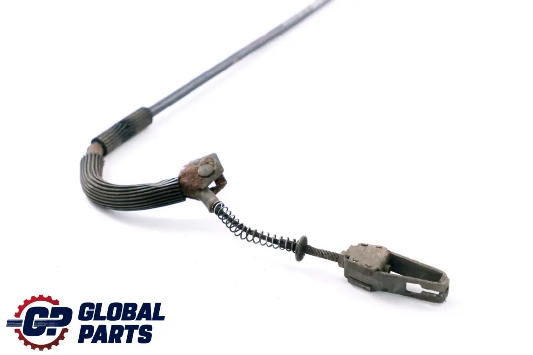Mercedes-Benz B-Class W245 Cable Parking Brake Front to with Part number A1694200985 Mercedes-Benz B-Class W245 Cable Parking Brake Front - SKU A1694200985 - Part number A1694200985