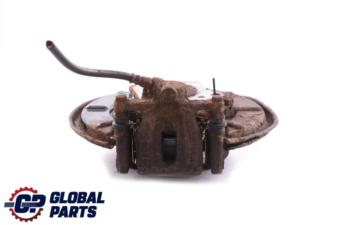 Mercedes Benz A B Class W245 Rear Right O/S Suspension Brake Disc Wheel Hub - SKU A1694201015-1 - Part number A1694201015
