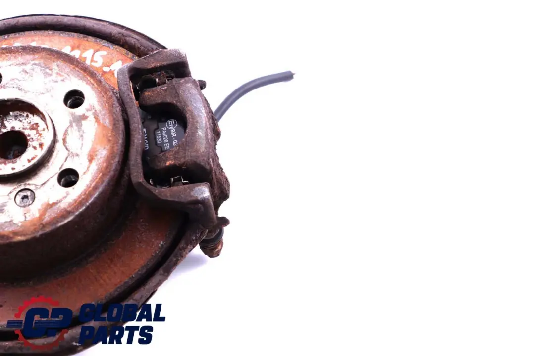 Suspension Brake Disc Caliper Wheel Hub Right O/S to Mercedes W245 Rear with Part number A1694201015 Mercedes W245 Rear Suspension Brake Disc Caliper Wheel Hub Right O/S - SKU A1694201015-1 - Part number A1694201015