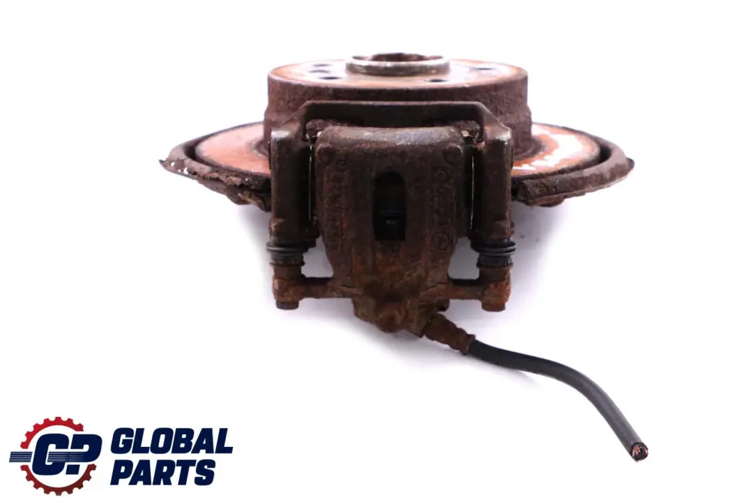 Mercedes W245 Pinza Disc Freno Suspensión Trasera Cubo Rueda Derecho - SKU A1694201015-1 - Número de pieza A1694201015