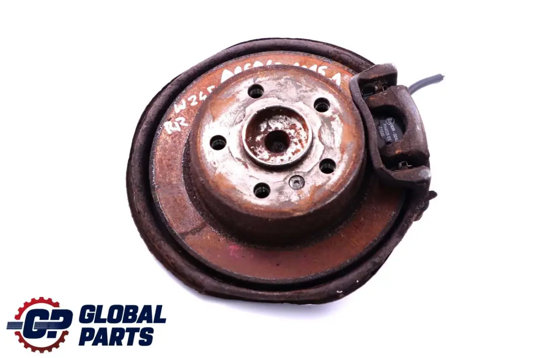 Hinterrad Aufhängung Brems Scheibe Brems Sattel Rechts für Mercedes W245 mit Teilenummer A1694201015 Mercedes W245 Hinterrad Aufhängung Brems Scheibe Brems Sattel Rechts - SKU A1694201015-1 - Teilenummer A1694201015