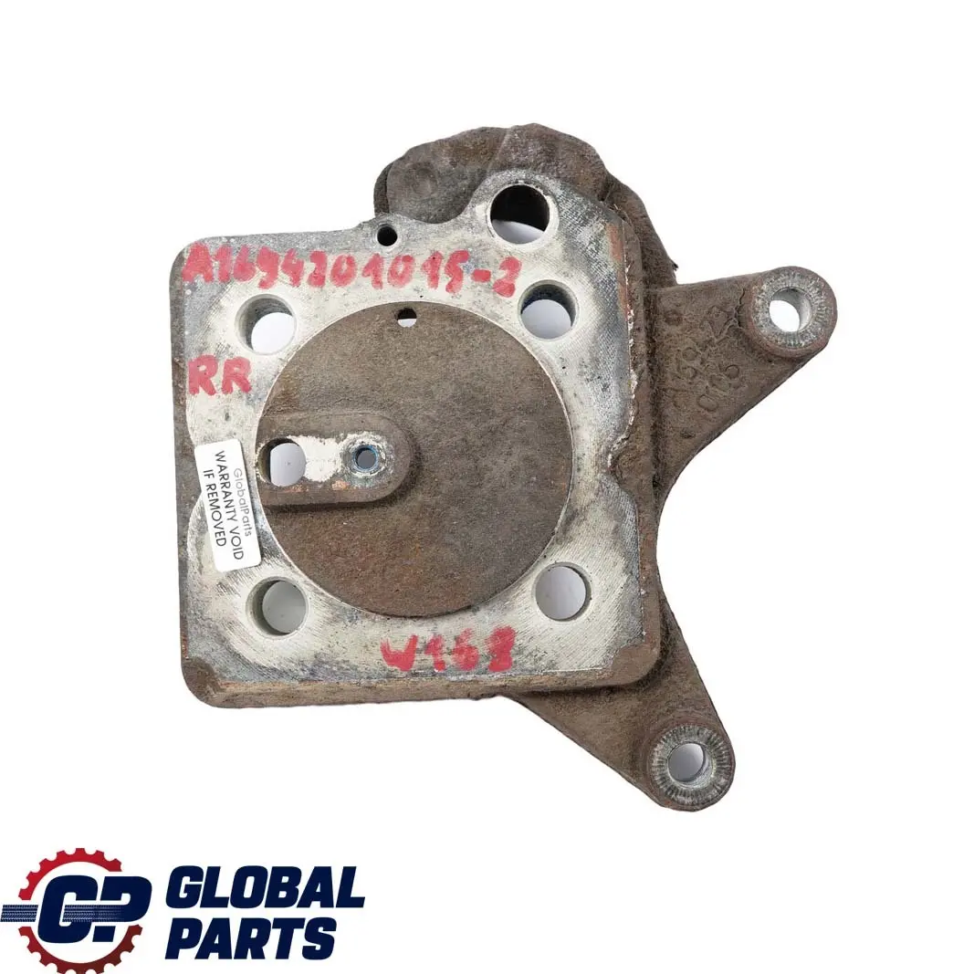 trasera derecha O / Suspension Rueda Portador Knuckle Hub para Mercedes A B W169 W245 con número de pieza A1694201015 Mercedes A B W169 W245 trasera derecha O / Suspension Rueda Portador Knuckle Hub - SKU A1694201015-2 - Número de pieza A1694201015