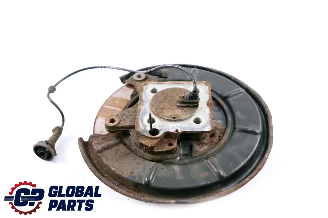 Mercedes Benz A B Class W245 Rear Right O/S Suspension Brake Wheel Hub - SKU A1694201015 - Part number A1694201015