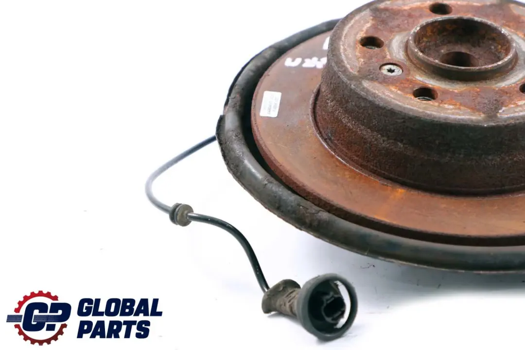 Mercedes Benz A B Class W245 Rear Right O/S Suspension Brake Wheel Hub - SKU A1694201015 - Part number A1694201015