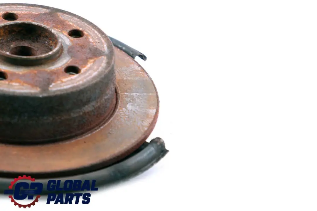 Mercedes Benz A B Class W245 Rear Right O/S Suspension Brake Wheel Hub - SKU A1694201015 - Part number A1694201015