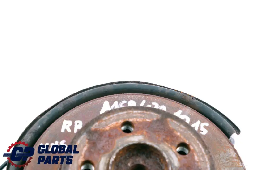 Benz A B Klasse W169 W245 Schwenklager Bremssattel Hinten Rechts für Mercedes mit Teilenummer A1694201015 Mercedes Benz A B Klasse W169 W245 Schwenklager Bremssattel Hinten Rechts - SKU A1694201015 - Teilenummer A1694201015