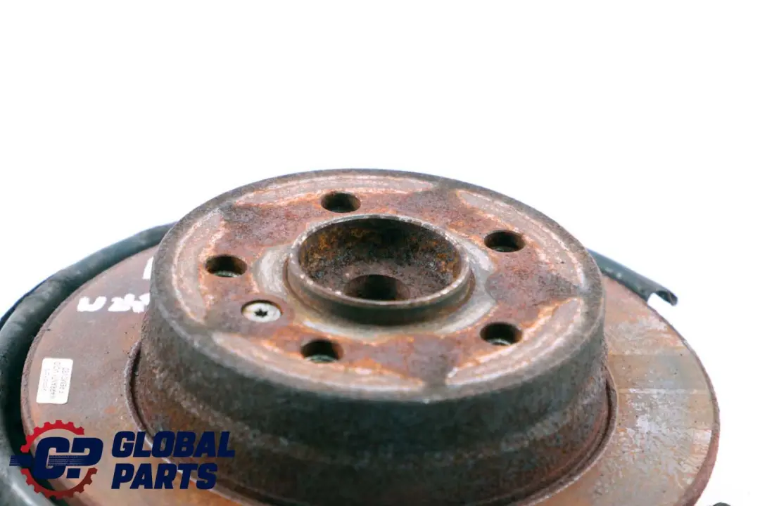 Mercedes Benz A B Class W245 Rear Right O/S Suspension Brake Wheel Hub - SKU A1694201015 - Part number A1694201015