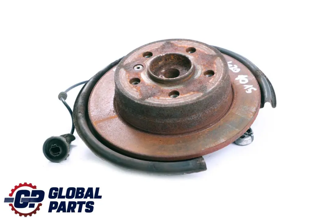 Mercedes Benz A B Class W245 Rear Right O/S Suspension Brake Wheel Hub - SKU A1694201015 - Part number A1694201015