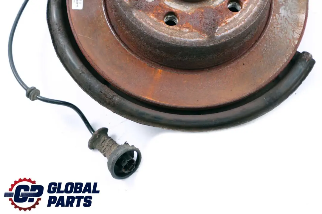 Mercedes Benz A B Class W245 Rear Right O/S Suspension Brake Wheel Hub - SKU A1694201015 - Part number A1694201015