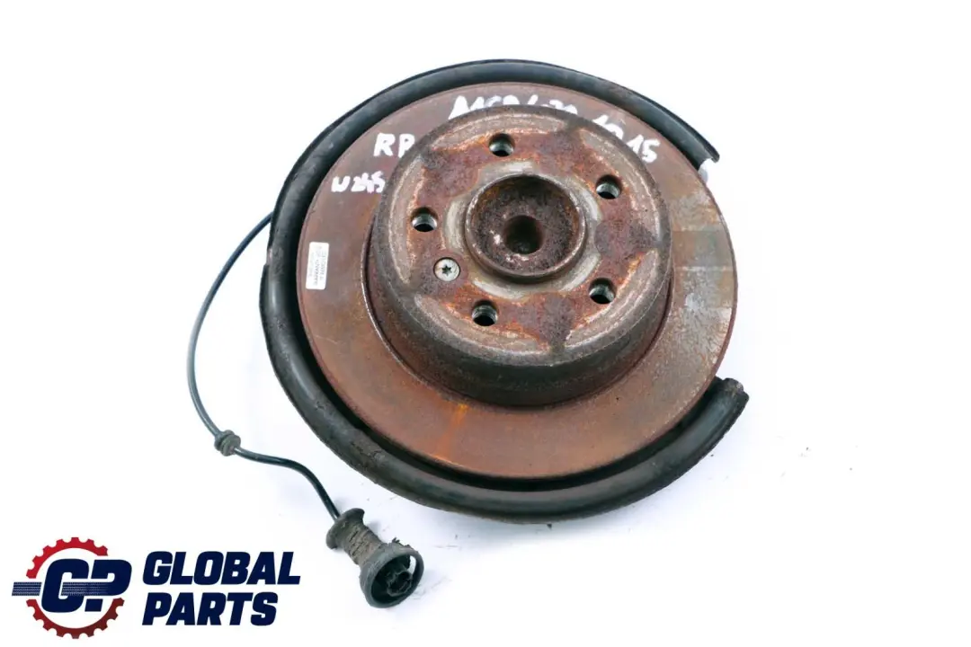 Mercedes Benz A B Class W245 Rear Right O/S Suspension Brake Wheel Hub - SKU A1694201015 - Part number A1694201015
