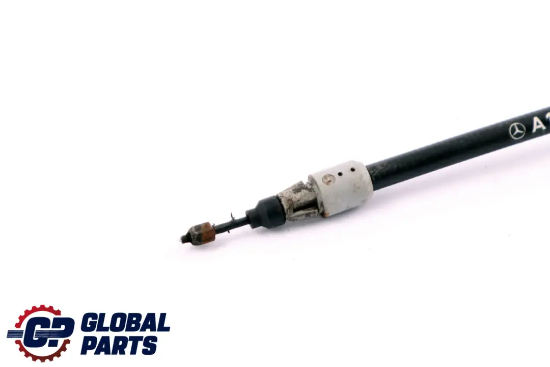 Classe B W169 W245 Cable de Frein a Main Lateralement Arriere Gauche pour Mercedes A à propos du numéro de pièce A1694201185 Mercedes A Classe B W169 W245 Cable de Frein a Main Lateralement Arriere Gauche - SKU A1694201185 - Numéro de pièce A1694201185