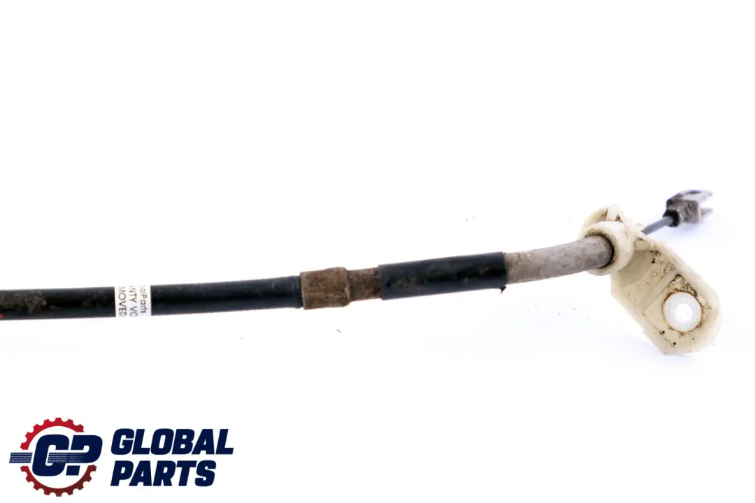 Cable Freno de Estacionamiento Trasero Izquierdo para Mercedes W169 W245 con número de pieza A1694201185 Mercedes W169 W245 Cable Freno de Estacionamiento Trasero Izquierdo - SKU A1694201185 - Número de pieza A1694201185