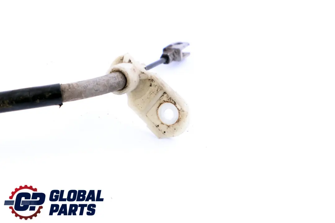 Cable Freno de Estacionamiento Trasero Izquierdo para Mercedes W169 W245 con número de pieza A1694201185 Mercedes W169 W245 Cable Freno de Estacionamiento Trasero Izquierdo - SKU A1694201185 - Número de pieza A1694201185