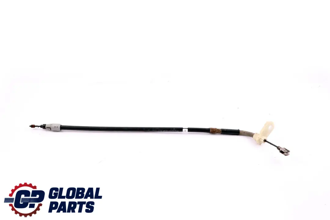 Cable Freno de Estacionamiento Trasero Izquierdo para Mercedes W169 W245 con número de pieza A1694201185 Mercedes W169 W245 Cable Freno de Estacionamiento Trasero Izquierdo - SKU A1694201185 - Número de pieza A1694201185