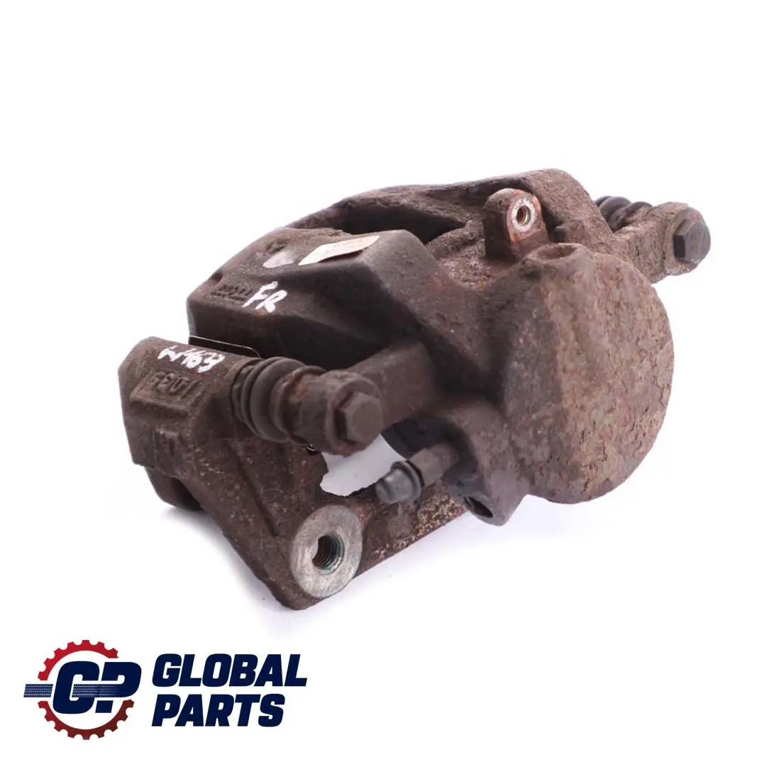 Mercedes W169 Brake Caliper Front Right O/S Wheel Brake Unit 276x12 - SKU A1694201283 - Part number A1694201283