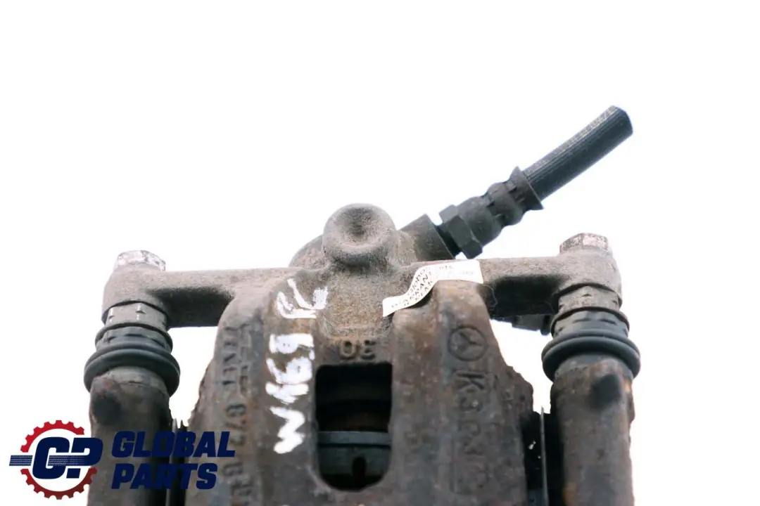 Classe A B W169 W245 Pinza freno posteriore sinistra N/S per Mercedes con numero di parte A1694201583 Mercedes Classe A B W169 W245 Pinza freno posteriore sinistra N/S - SKU A1694201583 - Numero di parte A1694201583