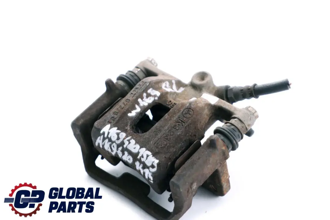 Mercedes Benz A B Klasse W169 W245 Bremssattel Hinten Links - SKU A1694201583 - Teilenummer A1694201583