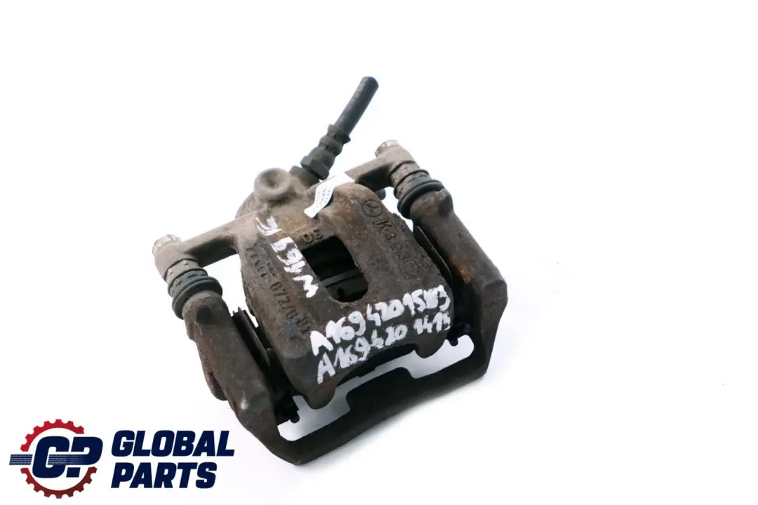 Mercedes-Benz A B Class W169 W245 Rear Left N/S Brake Caliper to with Part number A1694201583 Mercedes-Benz A B Class W169 W245 Rear Left N/S Brake Caliper - SKU A1694201583 - Part number A1694201583