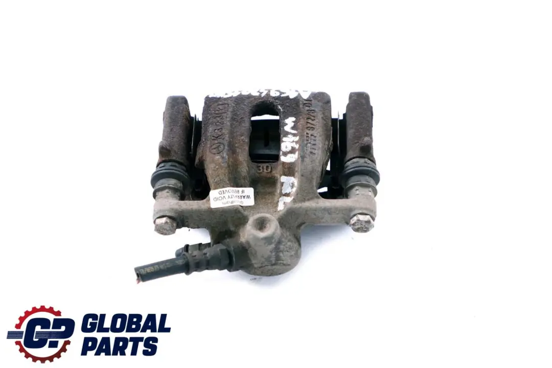 Classe A B W169 W245 Pinza freno posteriore sinistra N/S per Mercedes con numero di parte A1694201583 Mercedes Classe A B W169 W245 Pinza freno posteriore sinistra N/S - SKU A1694201583 - Numero di parte A1694201583
