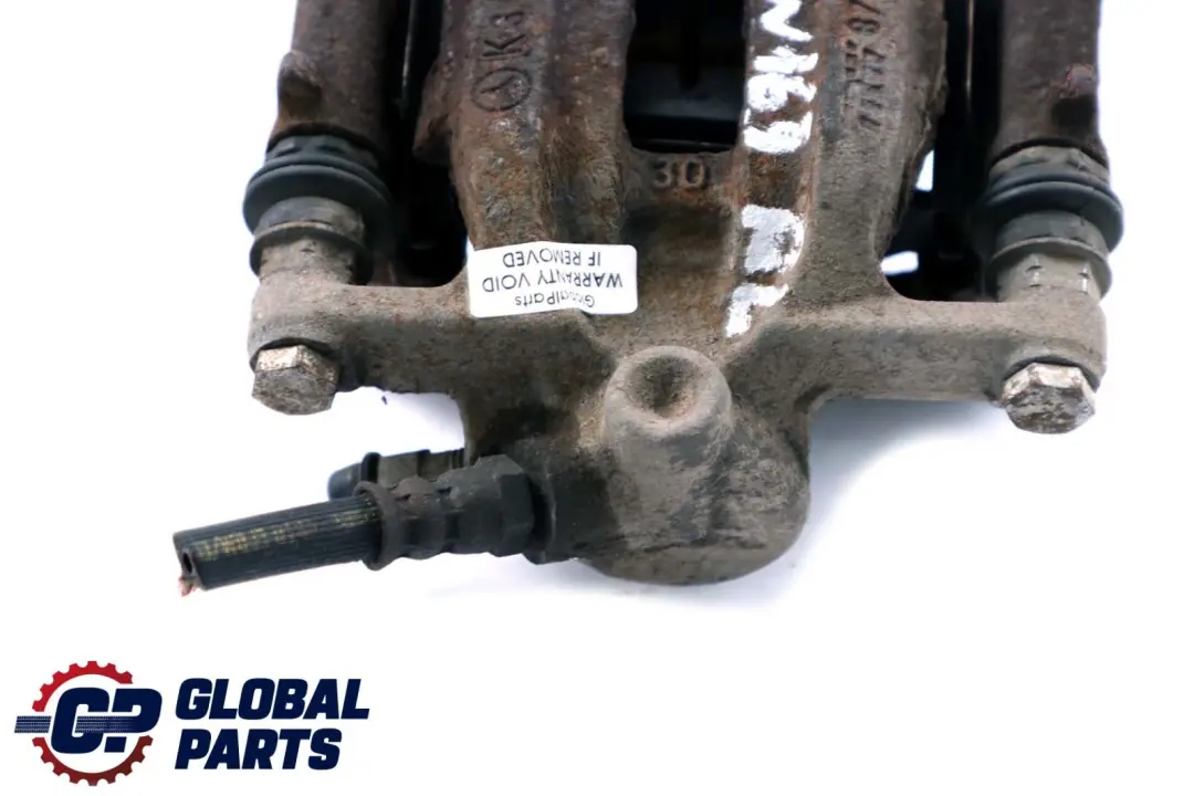 Classe A B W169 W245 Pinza freno posteriore sinistra N/S per Mercedes con numero di parte A1694201583 Mercedes Classe A B W169 W245 Pinza freno posteriore sinistra N/S - SKU A1694201583 - Numero di parte A1694201583