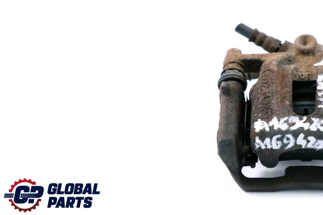 Benz A B Klasse W169 W245 Bremssattel Hinten Rechts A1694201583 für Mercedes mit Teilenummer A1694201683 Mercedes Benz A B Klasse W169 W245 Bremssattel Hinten Rechts A1694201583 - SKU A1694201683 - Teilenummer A1694201683