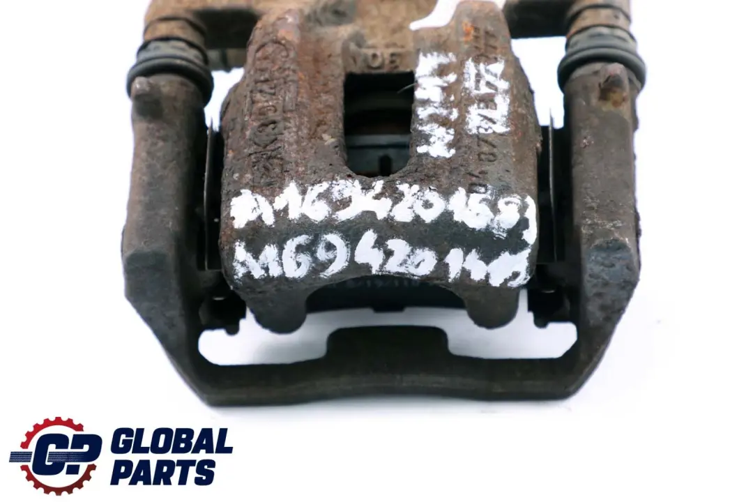 Benz A B Classe W169 W245 Pinza Freno Posteriore Destra A1694201583 per Mercedes con numero di parte A1694201683 Mercedes Benz A B Classe W169 W245 Pinza Freno Posteriore Destra A1694201583 - SKU A1694201683 - Numero di parte A1694201683