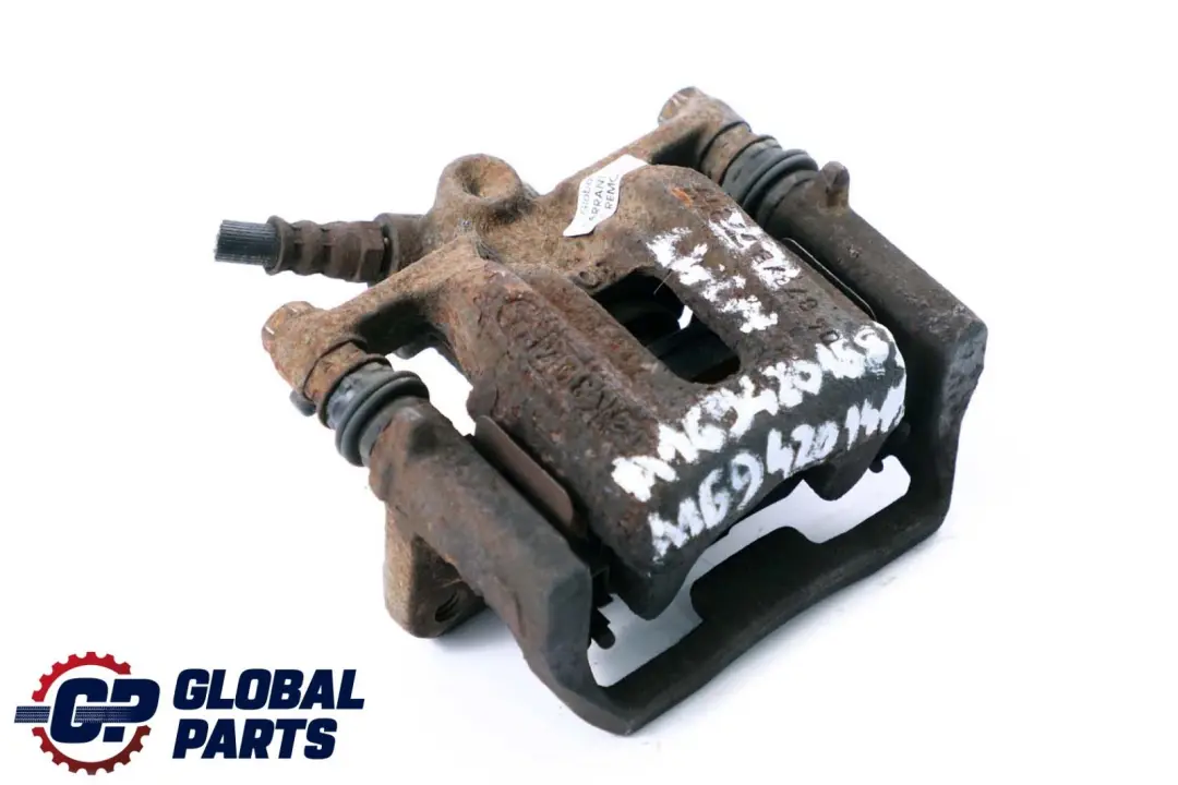 Mercedes Benz Clase A B W169 W245 Pinza De freno trasera derecha - SKU A1694201683 - Número de pieza A1694201683