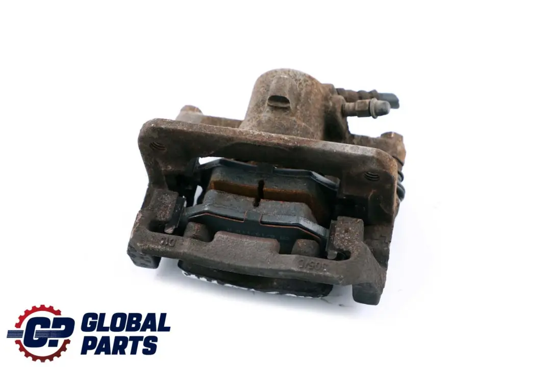 Benz Clase A B W169 W245 Pinza De freno trasera derecha para Mercedes con número de pieza A1694201683 Mercedes Benz Clase A B W169 W245 Pinza De freno trasera derecha - SKU A1694201683 - Número de pieza A1694201683