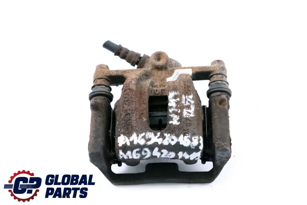 Benz A B Classe W169 W245 Pinza Freno Posteriore Destra A1694201583 per Mercedes con numero di parte A1694201683 Mercedes Benz A B Classe W169 W245 Pinza Freno Posteriore Destra A1694201583 - SKU A1694201683 - Numero di parte A1694201683