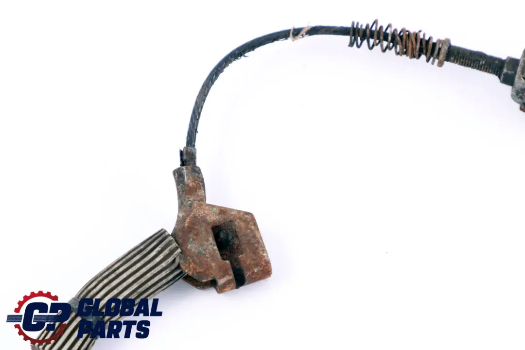 Mercedes-Benz A-Class W169 Cable Parking Brake Front to with Part number A1694201685 Mercedes-Benz A-Class W169 Cable Parking Brake Front - SKU A1694201685 - Part number A1694201685